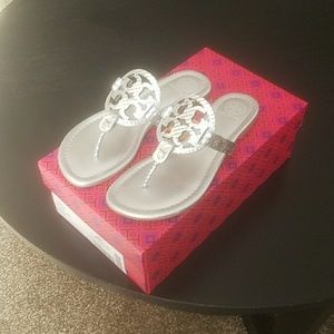 Tory Burch Miller sandals